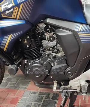 Yamaha FZS V2 2022 Blue
