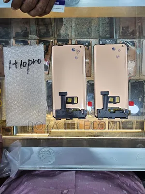 One Plus 10 Pro Soft Oled Curve Display