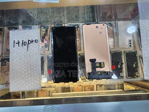 One Plus 10 Pro Soft Oled Curve Display