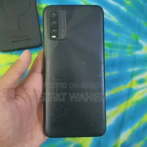 Xiaomi Redmi 9 Power 128 GB Black