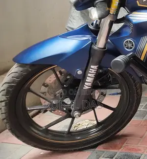 Yamaha FZS V2 2022 Blue