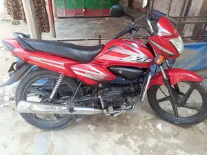 হিরো ২০০৯ লাল