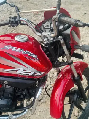 হিরো ২০০৯ লাল