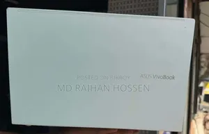 ল্যাপটপ আসুস ভিভুবুক ১৫ ৮জিবি ইন্টেল কোর আই৫ এসএসডি ৫১২জিবি