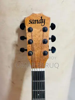 Guitar Sandy S403, Urgent.