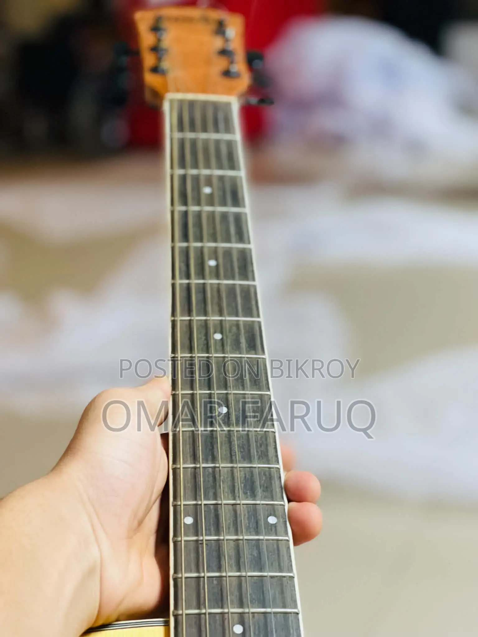 Guitar Sandy S403, Urgent.
