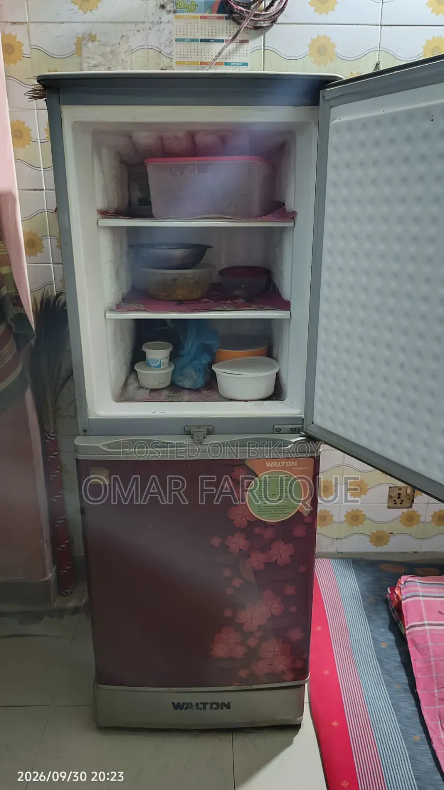 Walton Fridge