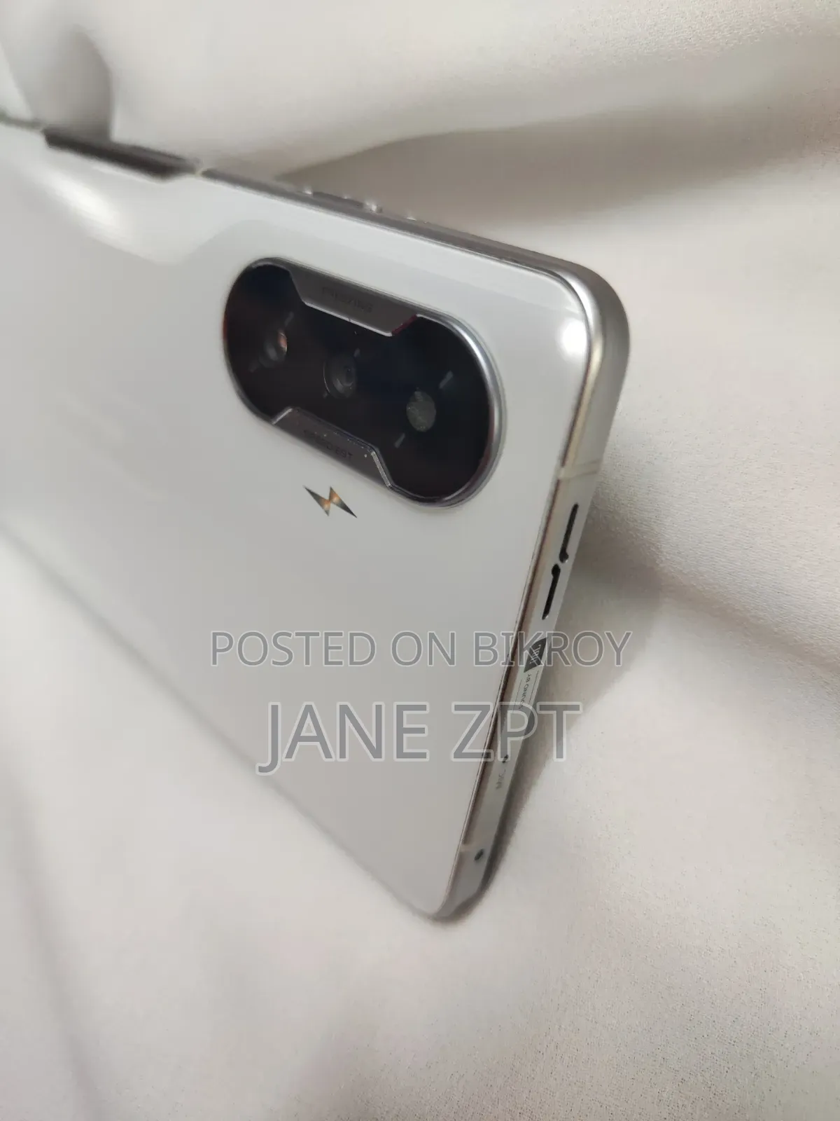 Xiaomi Poco F3 Pro 256 GB White