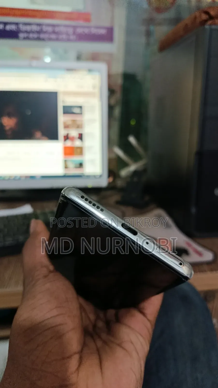 টেকনো ক্যামন ৪০ প্রো ৫জি ২৫৬ জিবি গ্রে