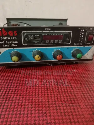 Sound System
