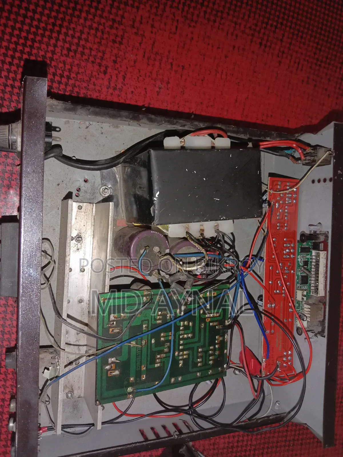Sound System