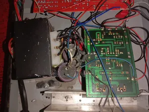 Sound System