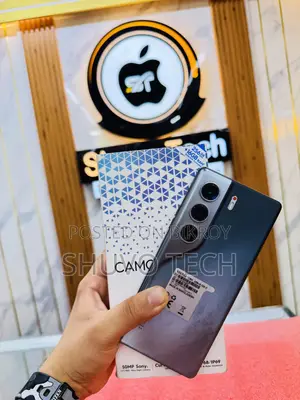 টেকনো ক্যামন ৪০ প্রো ৪জি ২৫৬ জিবি নীল