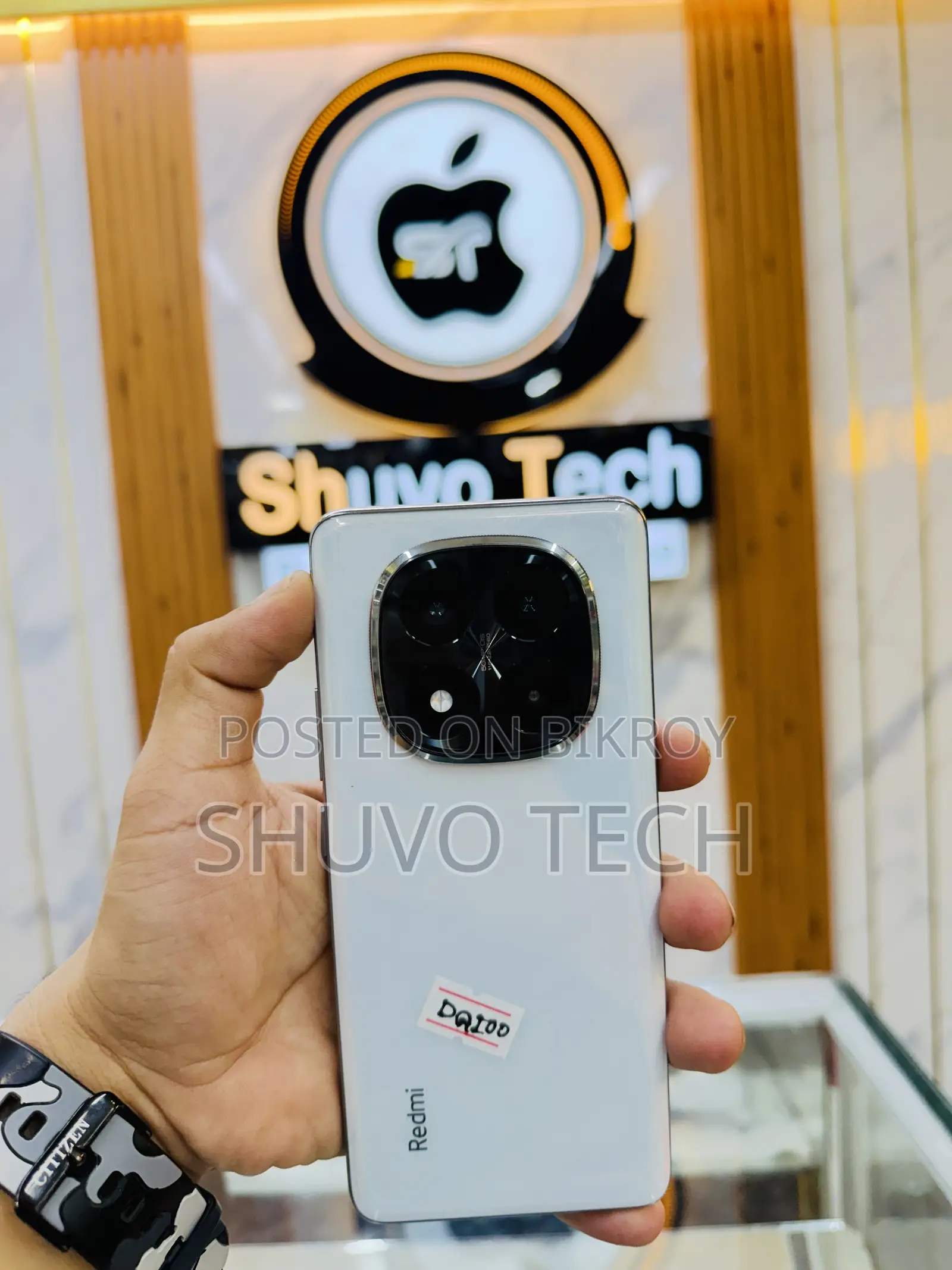 Xiaomi Redmi Note 14 Pro+ 256 GB White