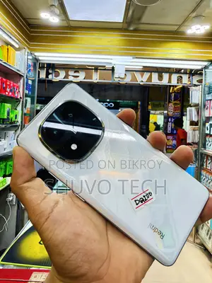 Xiaomi Redmi Note 14 Pro+ 256 GB White