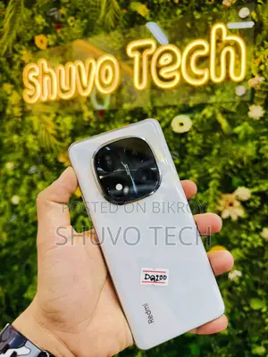 শাওমি রেডমি নোট ১৪ প্রো+ ২৫৬ জিবি সাদা