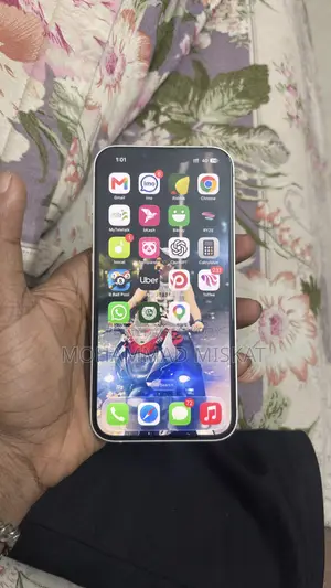 অ্যাপল আইফোন ১৩ ১২৮ জিবি হোয়াইট
