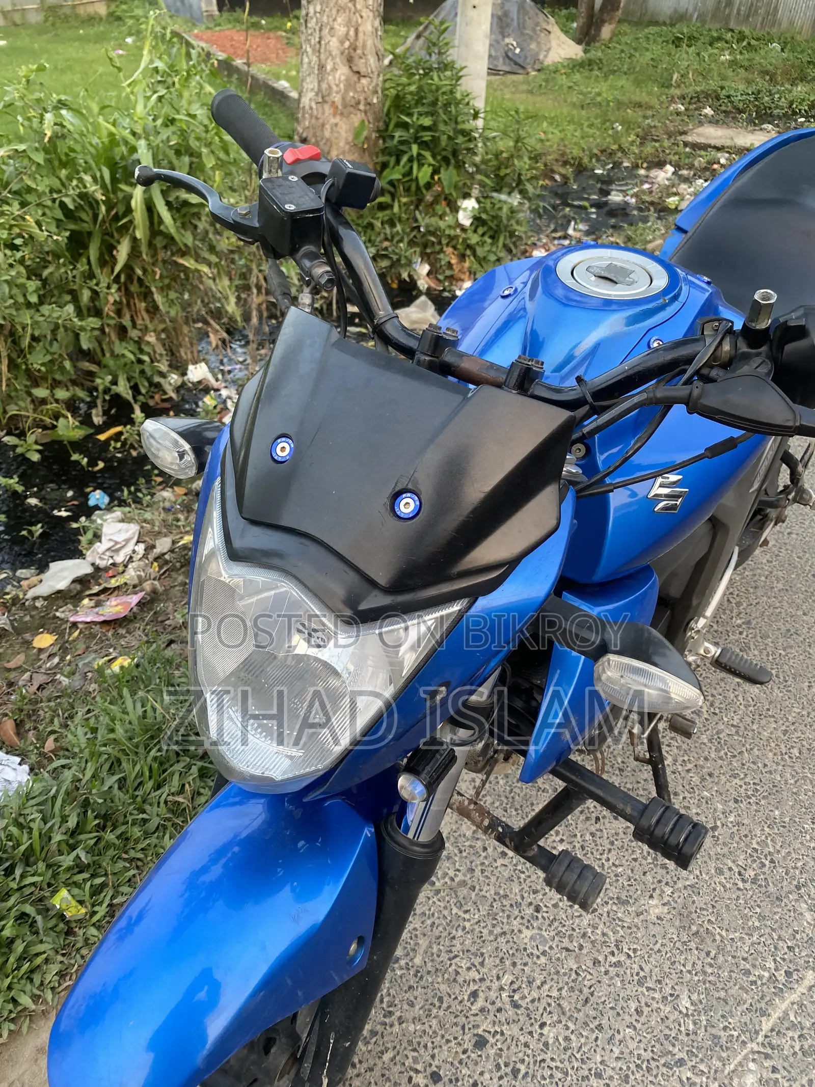 সুজুকি জিক্সার ২০২০