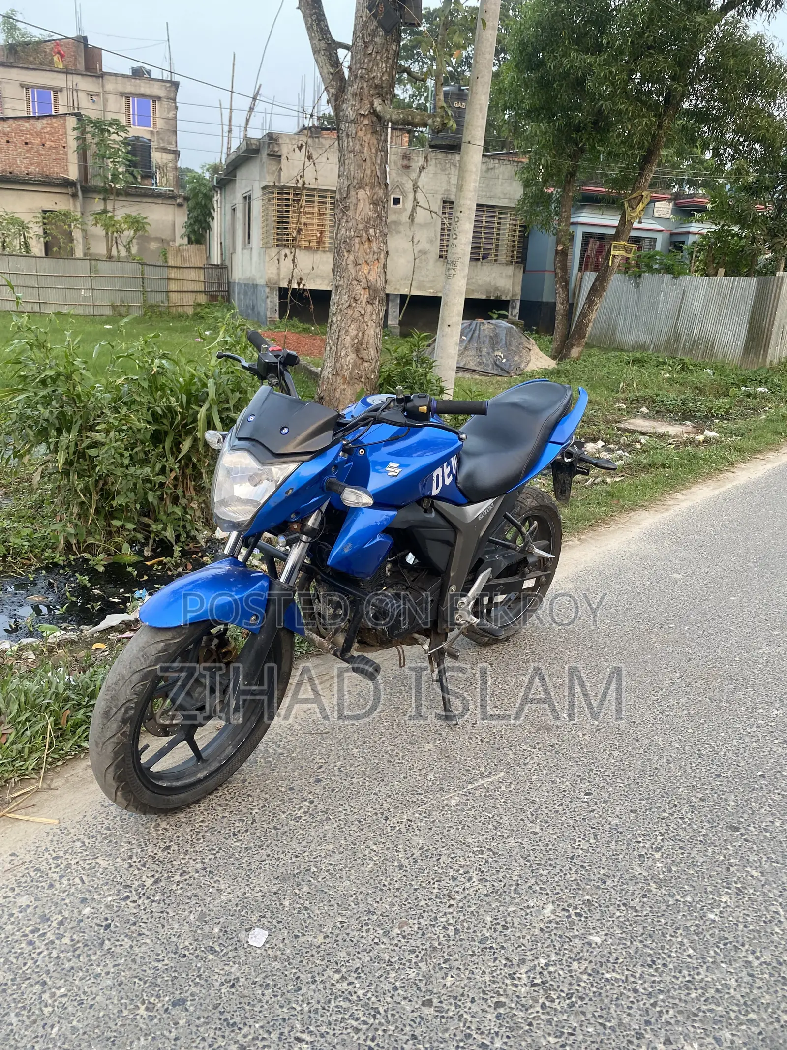 সুজুকি জিক্সার ২০২০