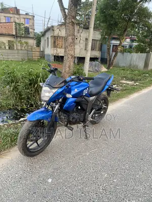 সুজুকি জিক্সার ২০২০
