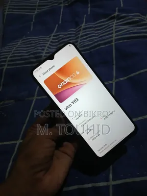 ভিভো ওয়াই০৩ ৬৪ জিবি
