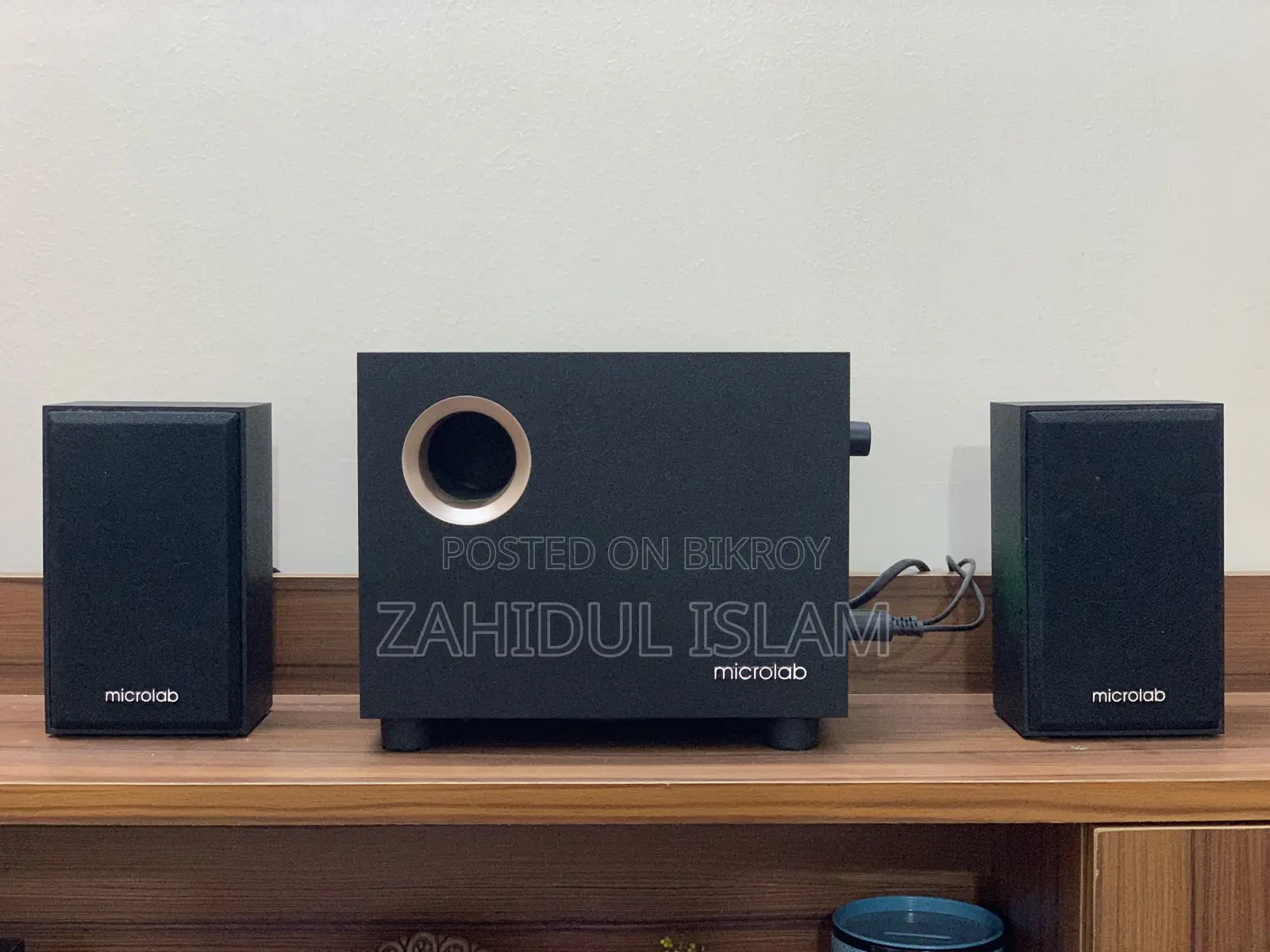 Microlab Sound Box M-105