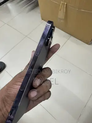 অ্যাপল আইফোন ১৪ প্রো ম্যাক্স ২৫৬ জিবি পার্পল