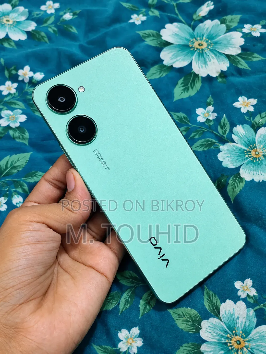 ভিভো ওয়াই০৩ ৬৪ জিবি