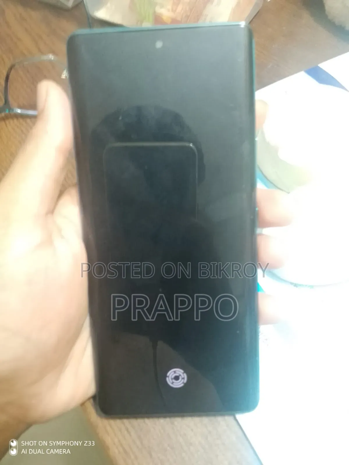 Tecno Pova Curve 256 GB Green
