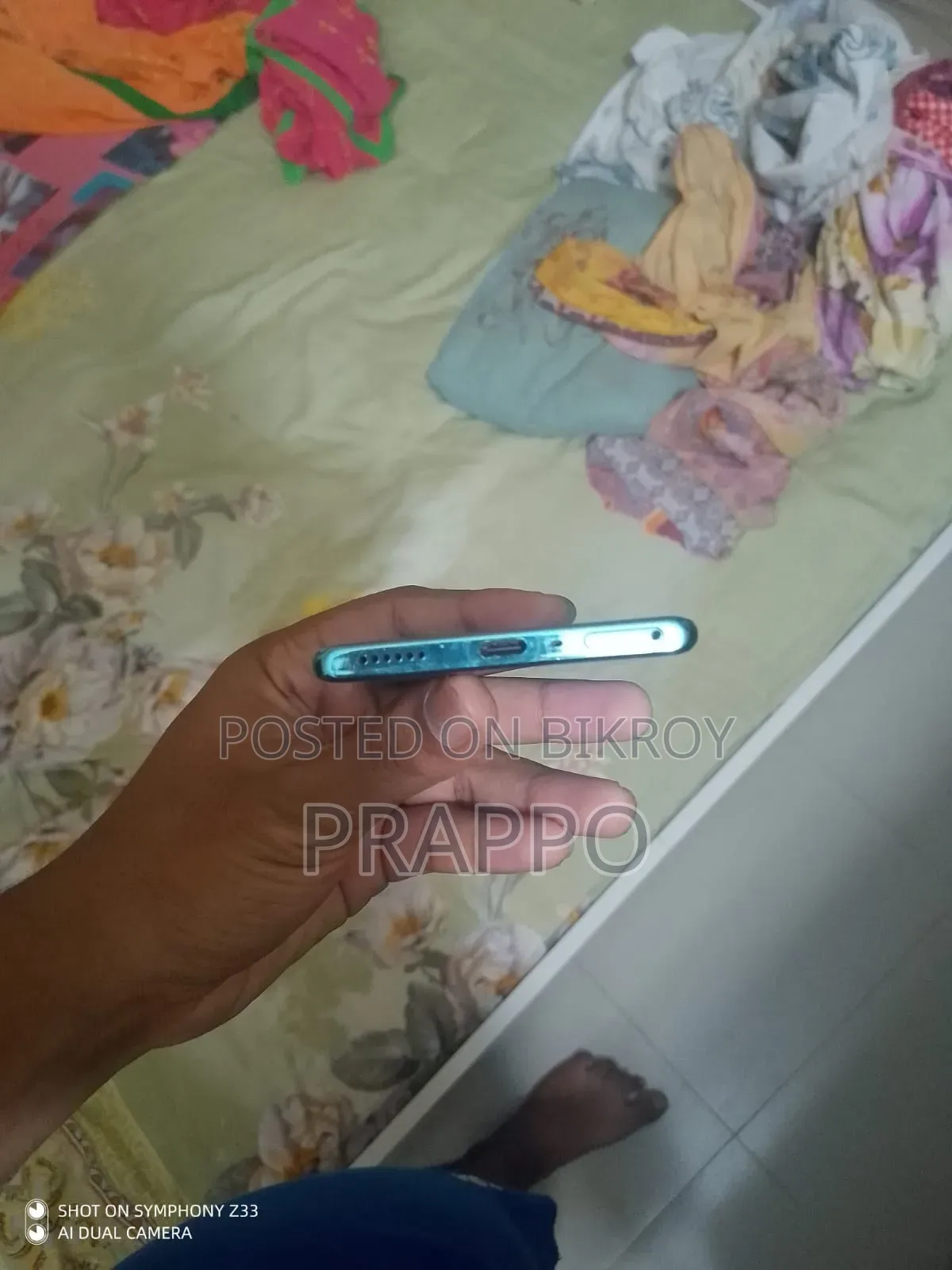 Tecno Pova Curve 256 GB Green