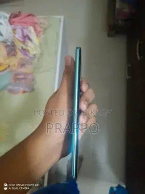 Tecno Pova Curve 256 GB Green