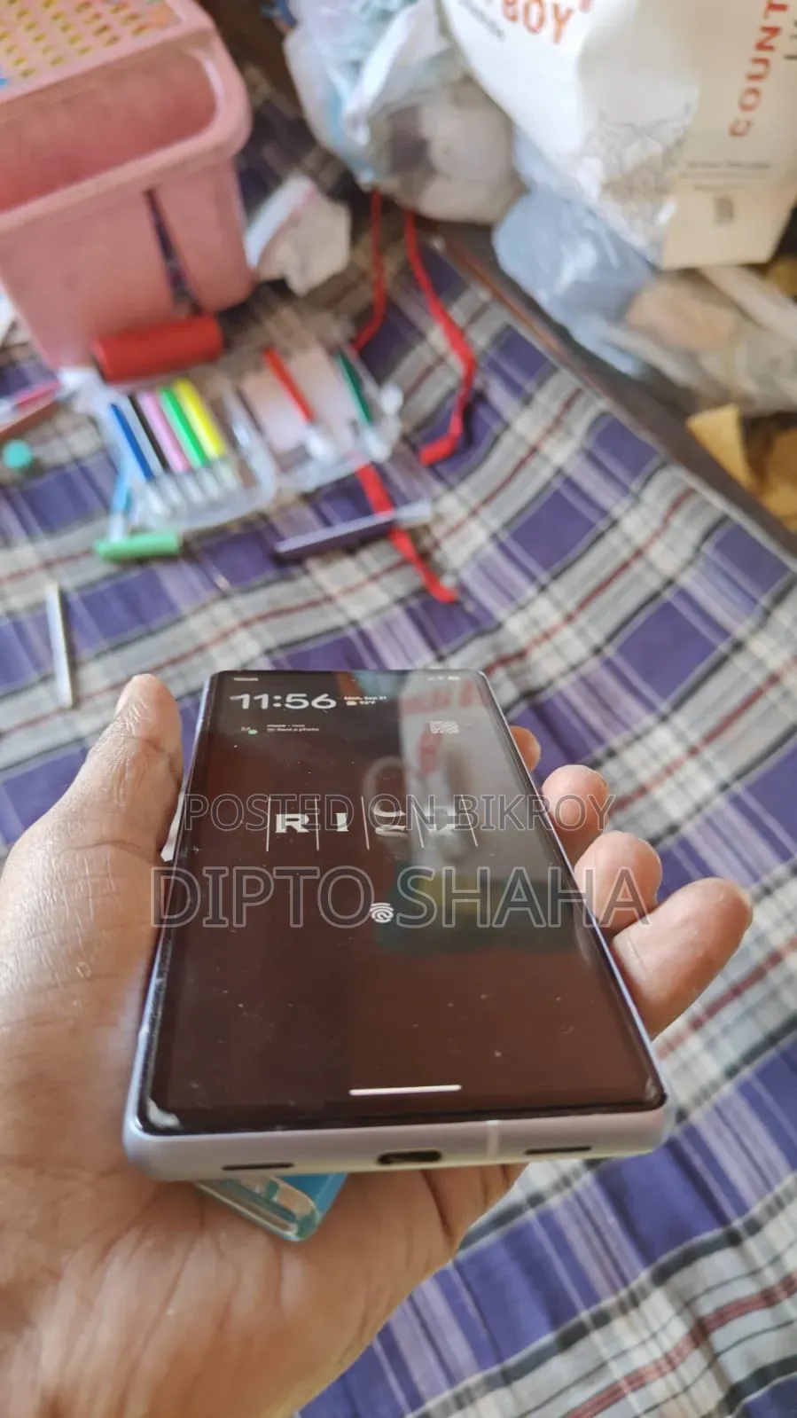 গুগল পিক্সেল ৭এ ১২৮ জিবি