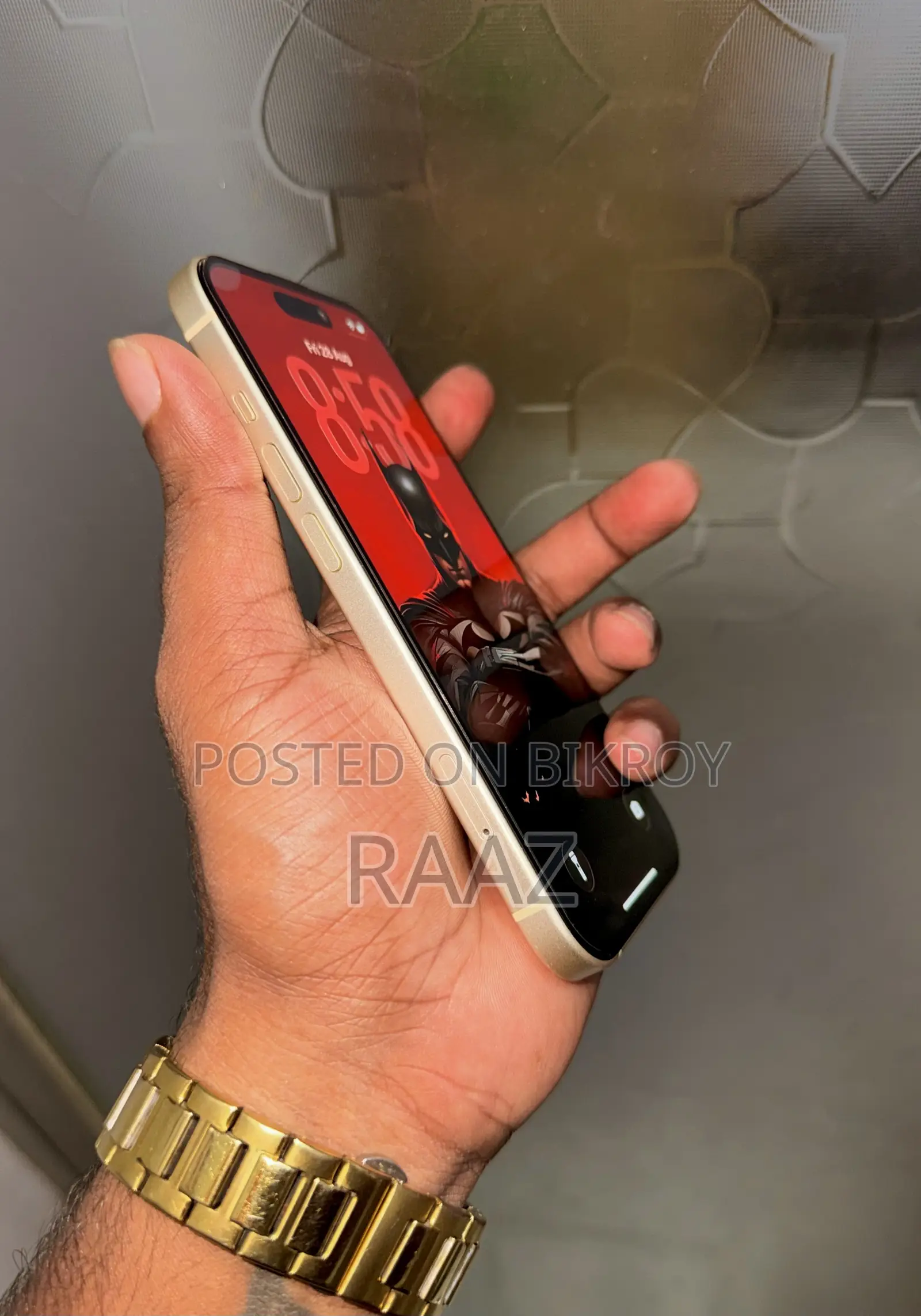 Apple iPhone 15 128 GB Yellow