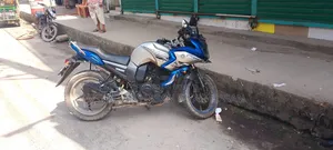 Yamaha FZ ২০১৫ ব্লু