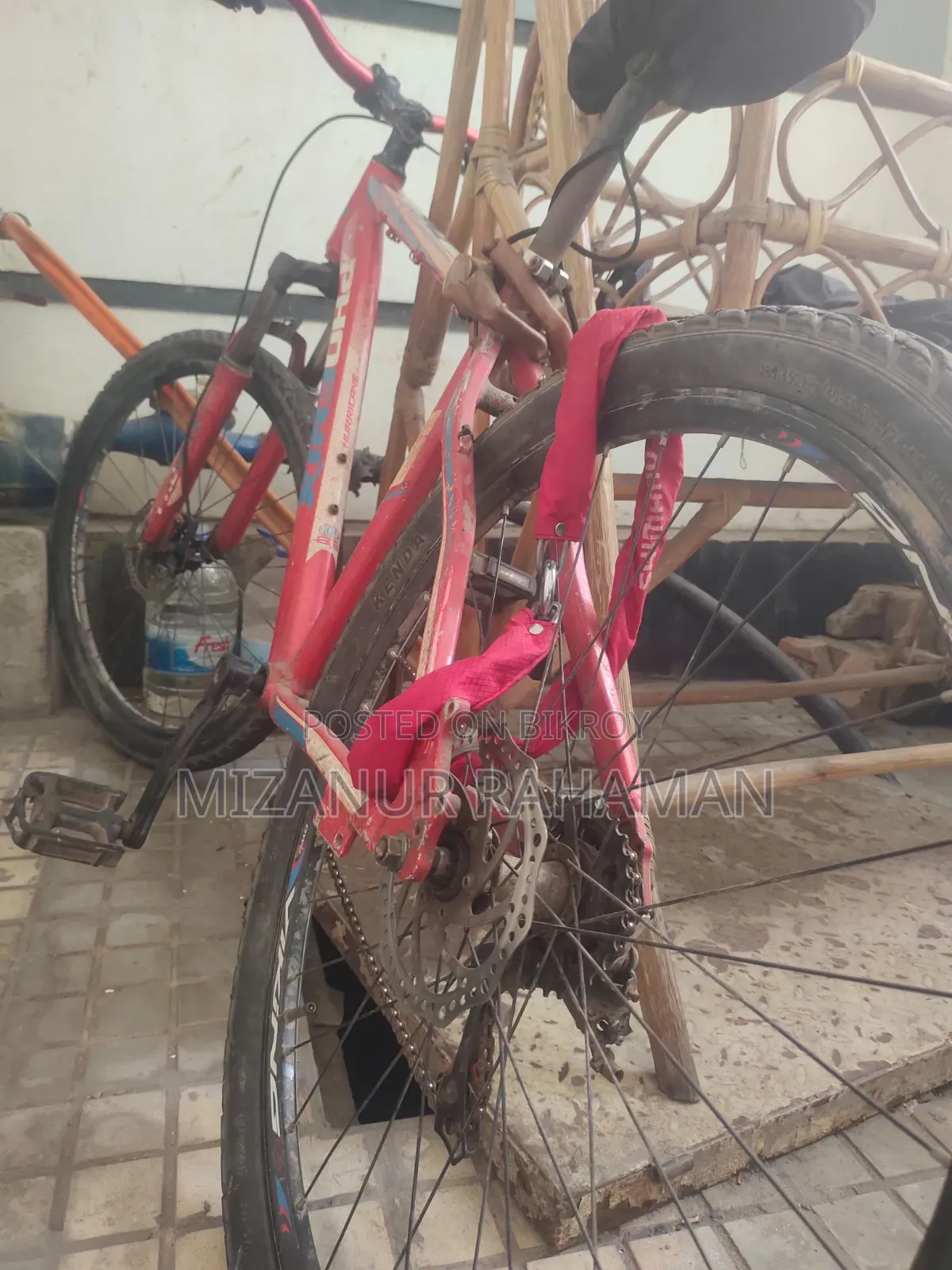 Cycle Sell 5000tk