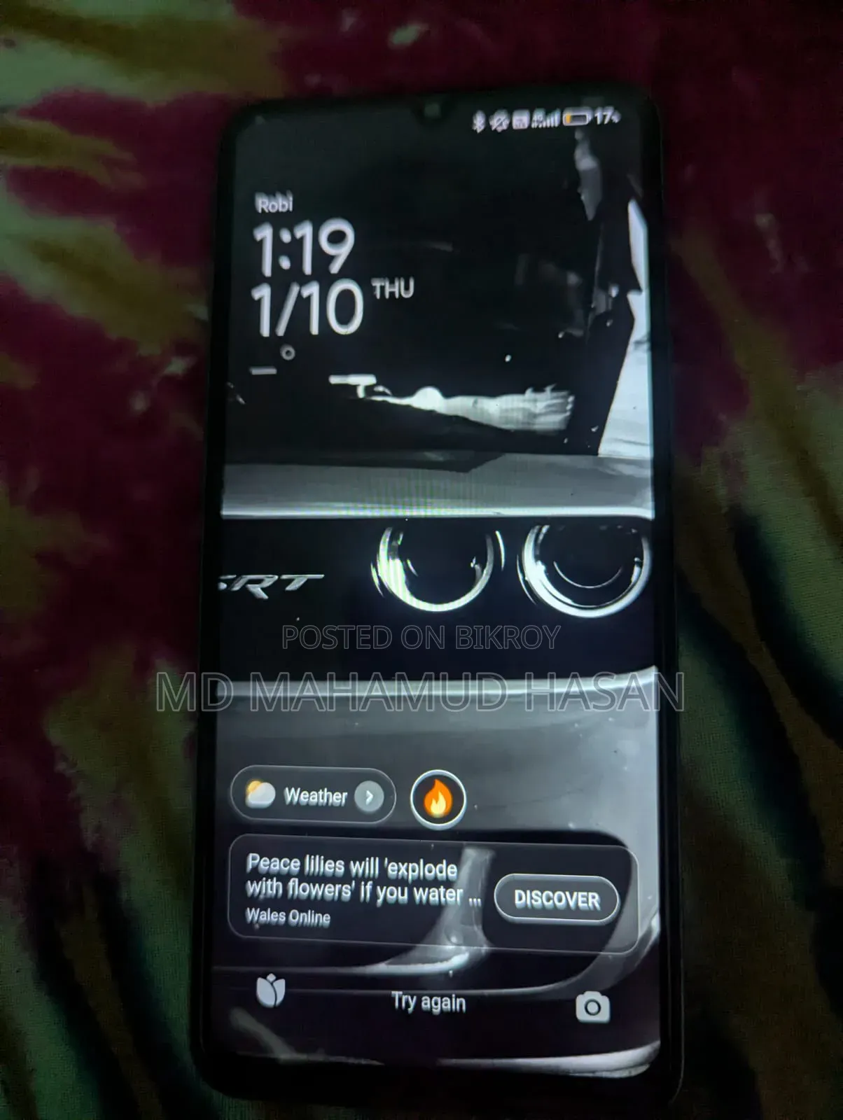 Xiaomi Redmi 13C 128 GB Blue