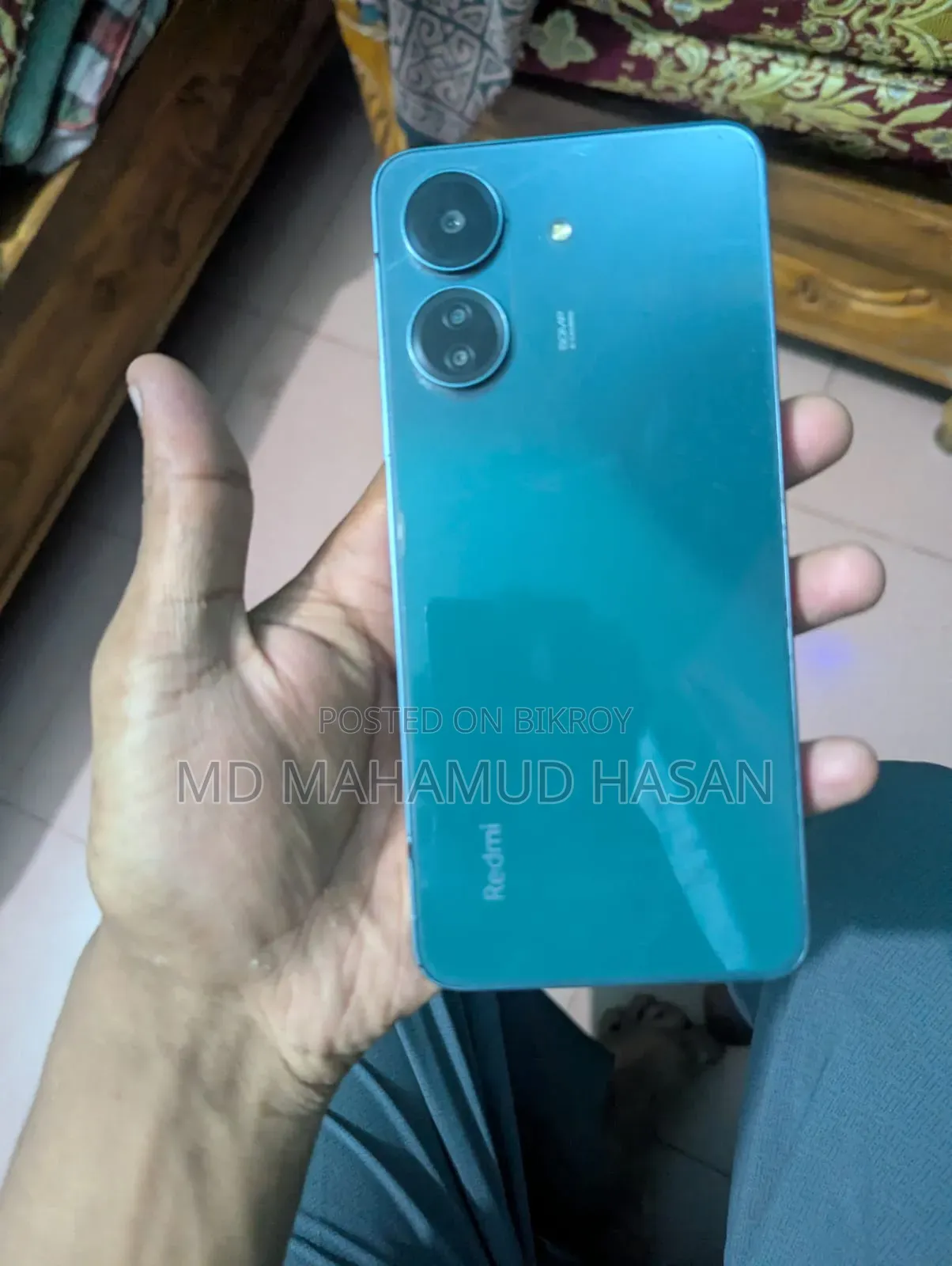 Xiaomi Redmi 13C 128 GB Blue
