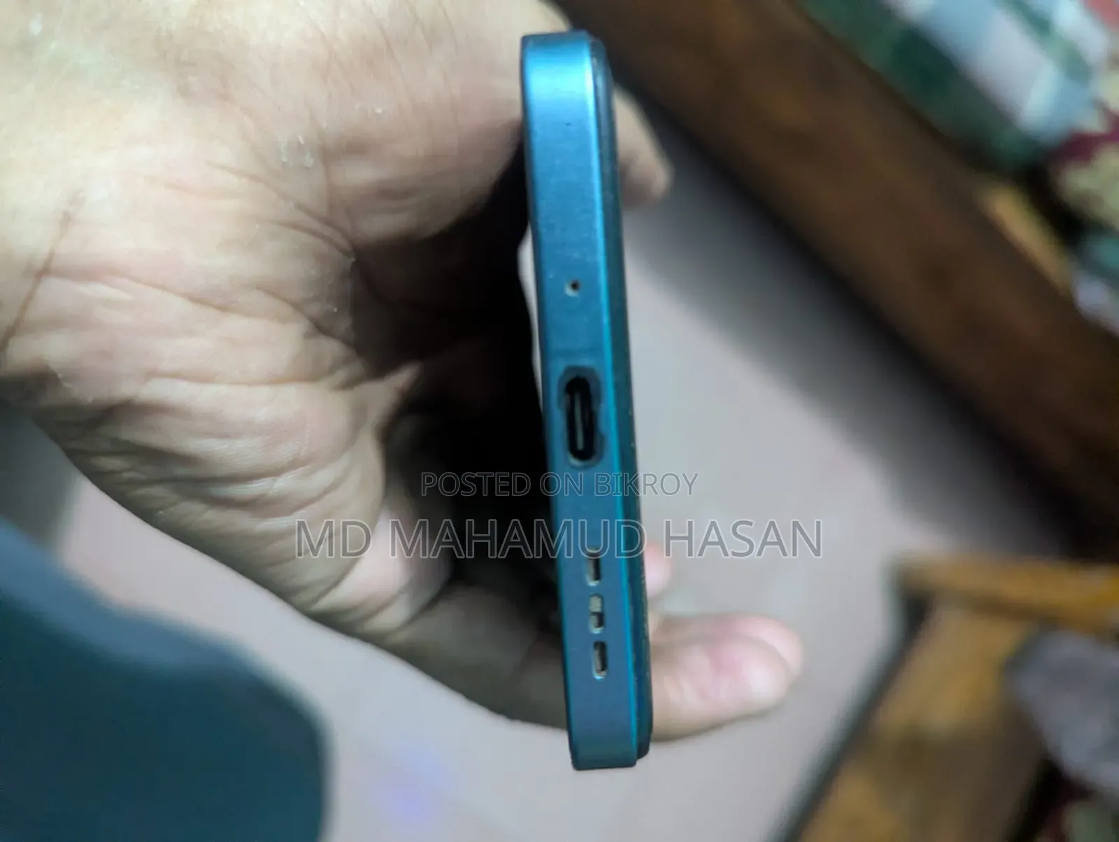 Xiaomi Redmi 13C 128 GB Blue
