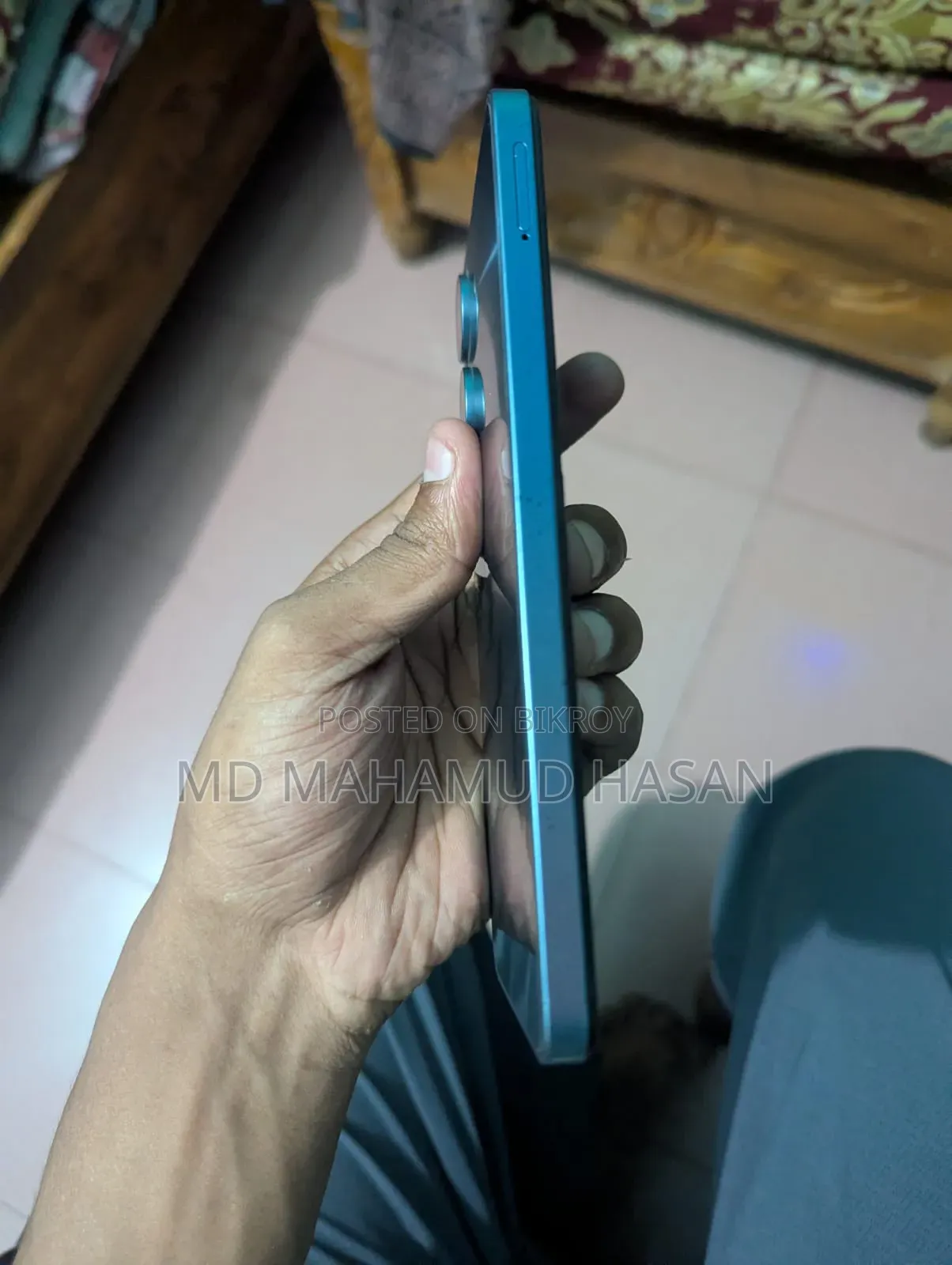 Xiaomi Redmi 13C 128 GB Blue