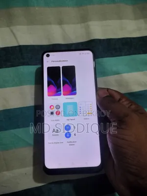 Realme 7i 128 GB Blue