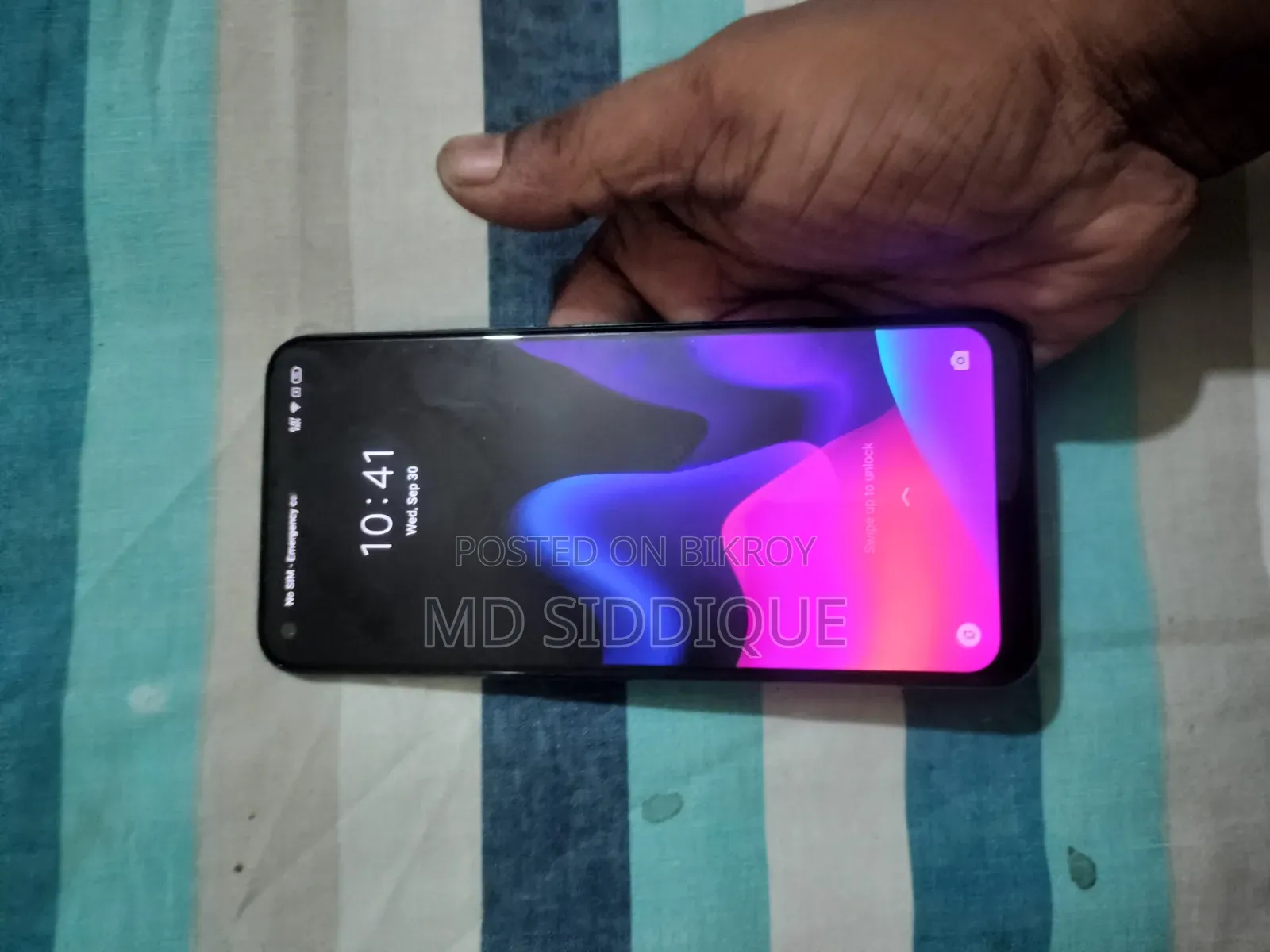 Realme 7i 128 GB Blue