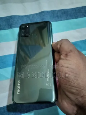 Realme 7i 128 GB Blue