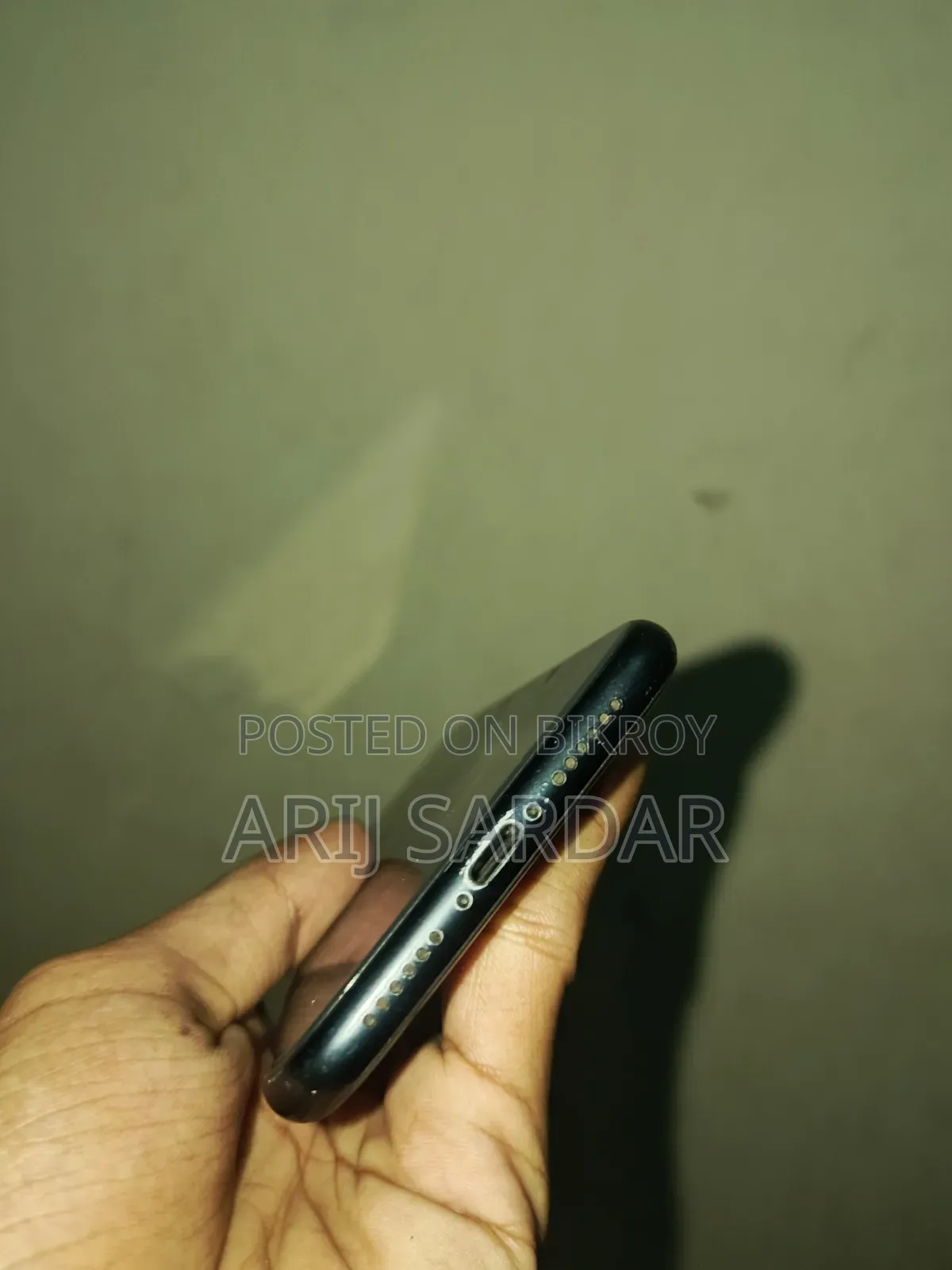 Apple iPhone XR 64 GB Black