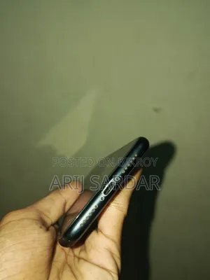 Apple iPhone XR 64 GB Black