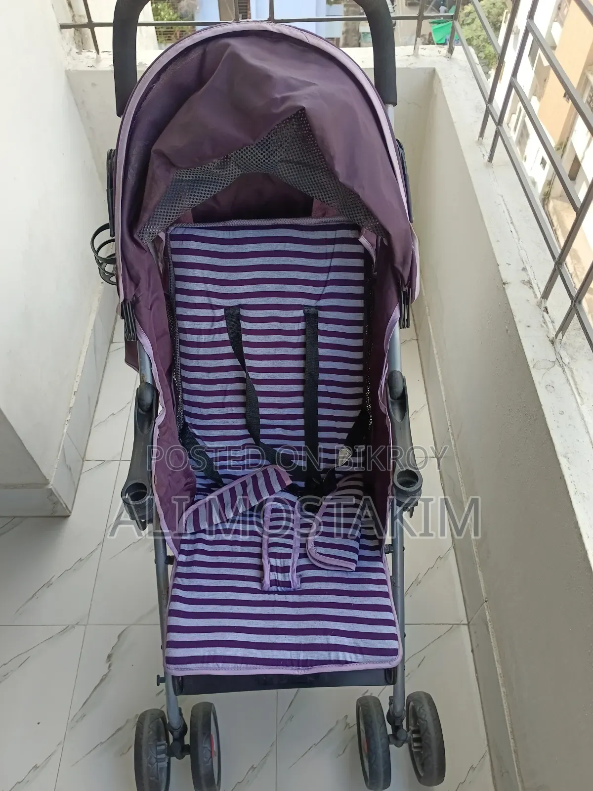 বেবি ওয়াকার