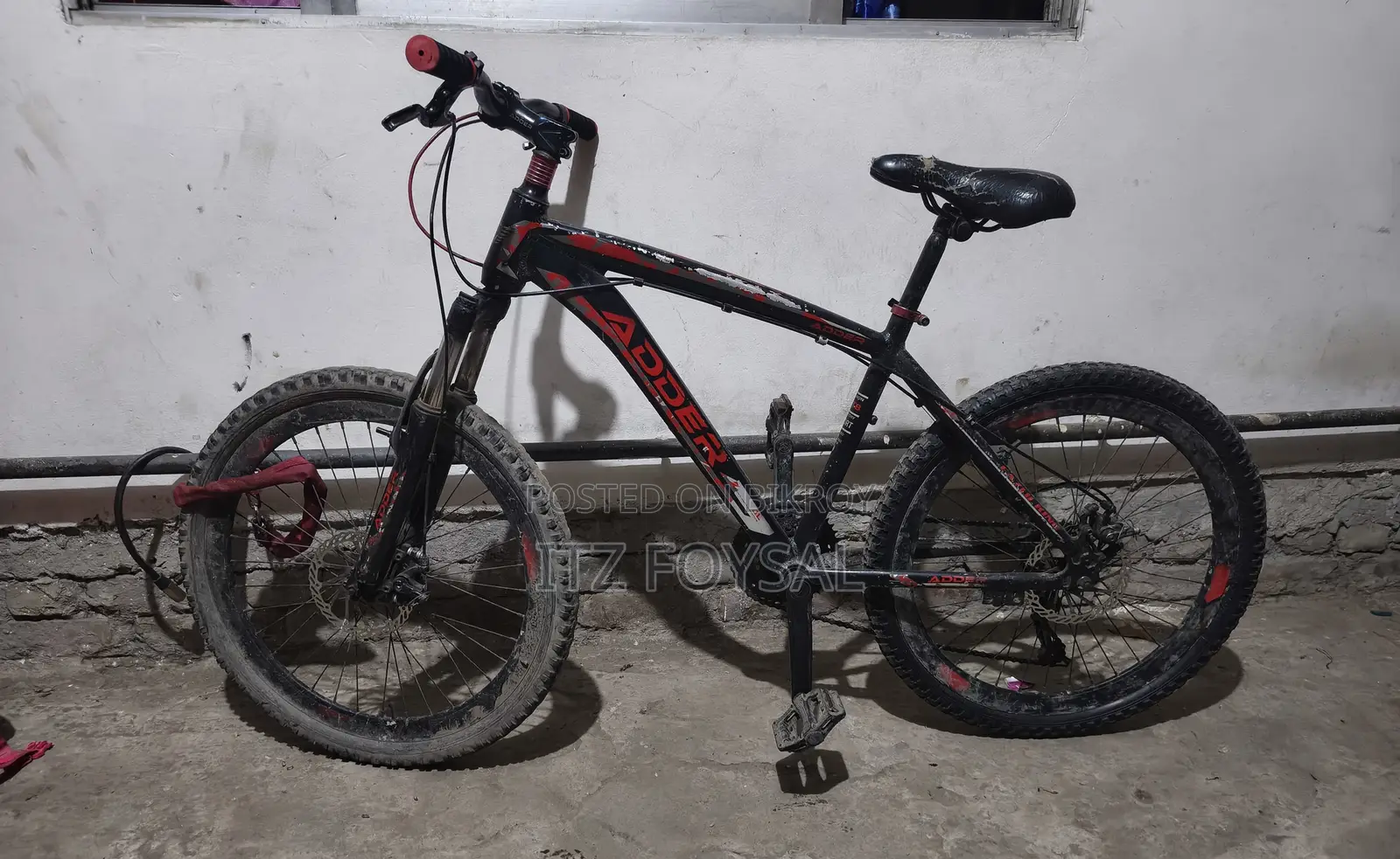 Bicycle for sale