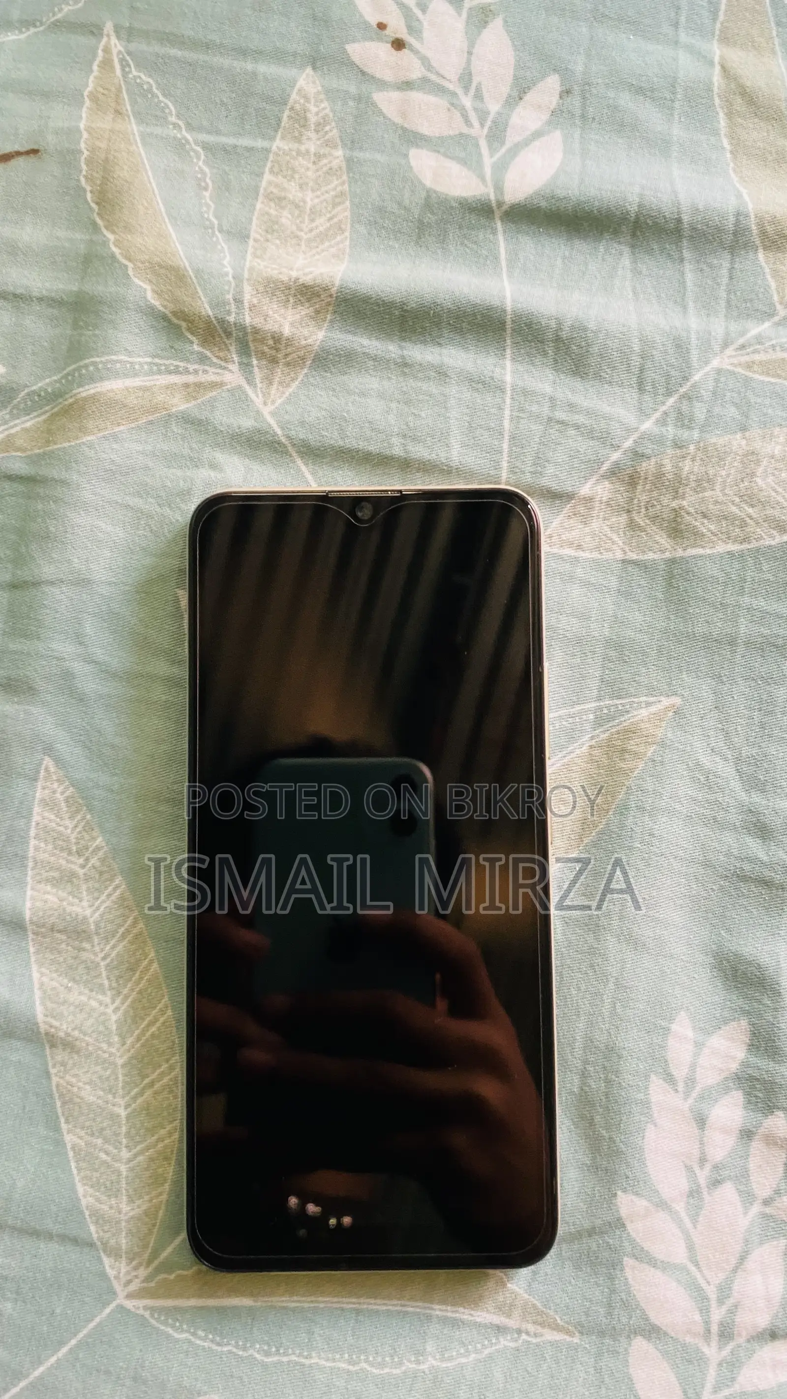 Vivo Y19 128 GB Blue