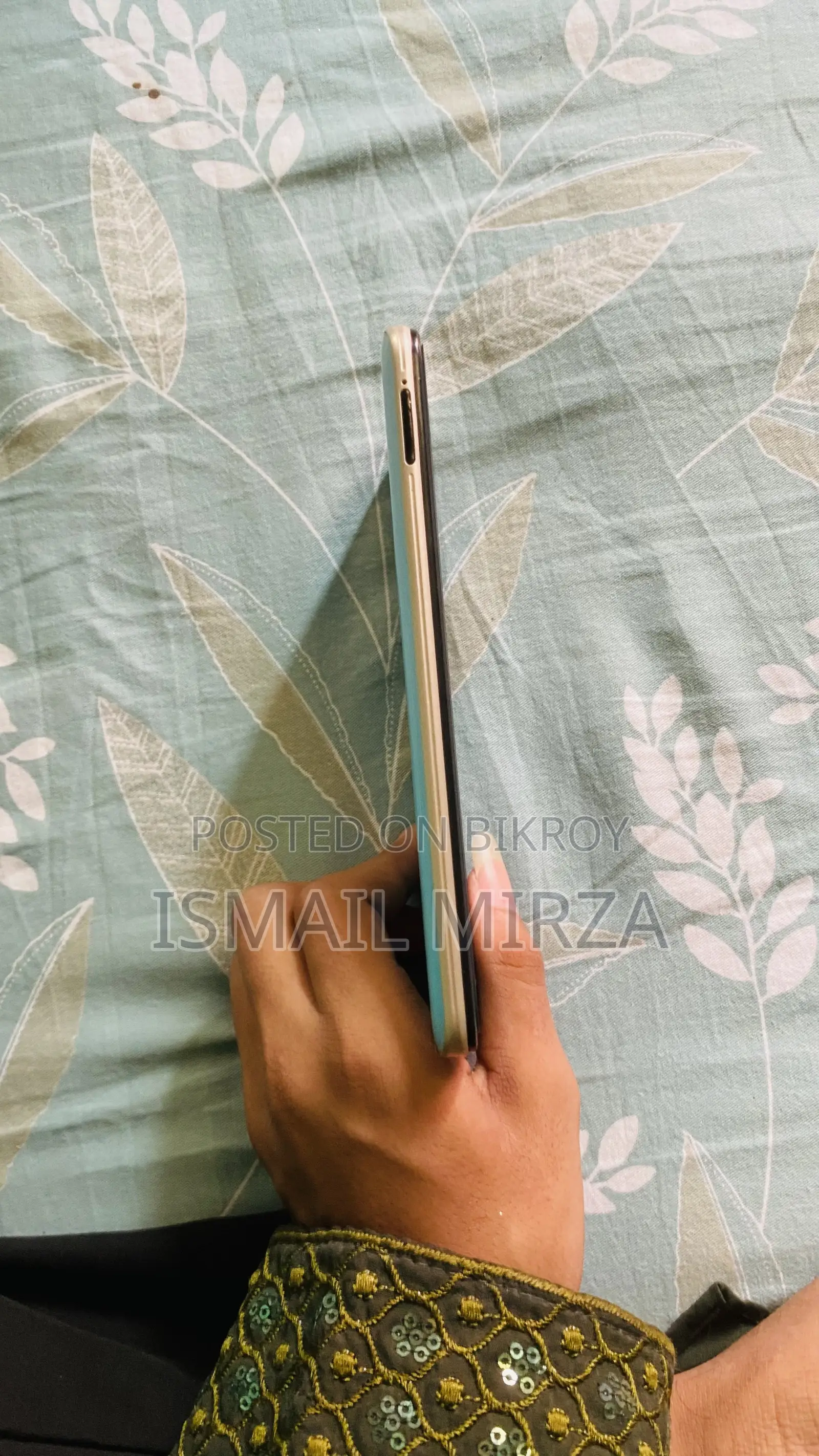 Vivo Y19 128 GB Blue