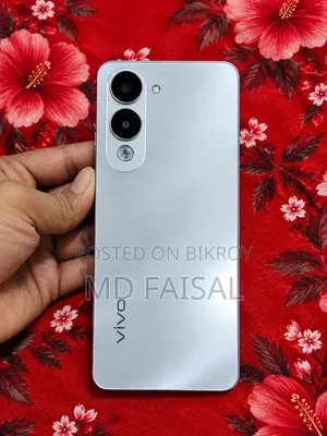 নতুন ভিভো ওয়াই১৯এস ১২৮ জিবি