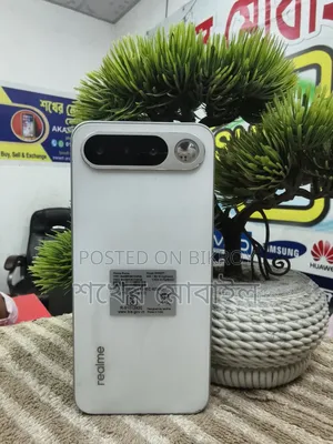 Realme 16 256 GB White